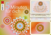 ROT//5 Minuten für dich, m. Mediationskarten